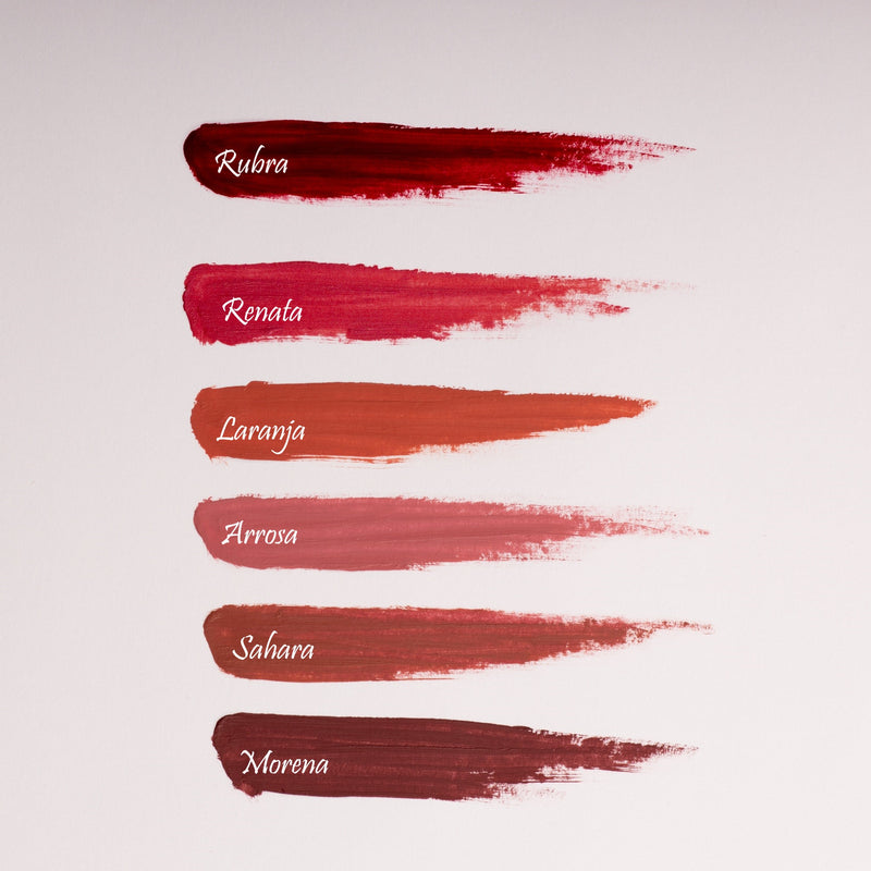 Renata Classic Pretty Liquid Matte Lipstick for Girls Online