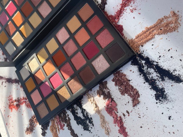 Romanza - Eyeshadow Palette