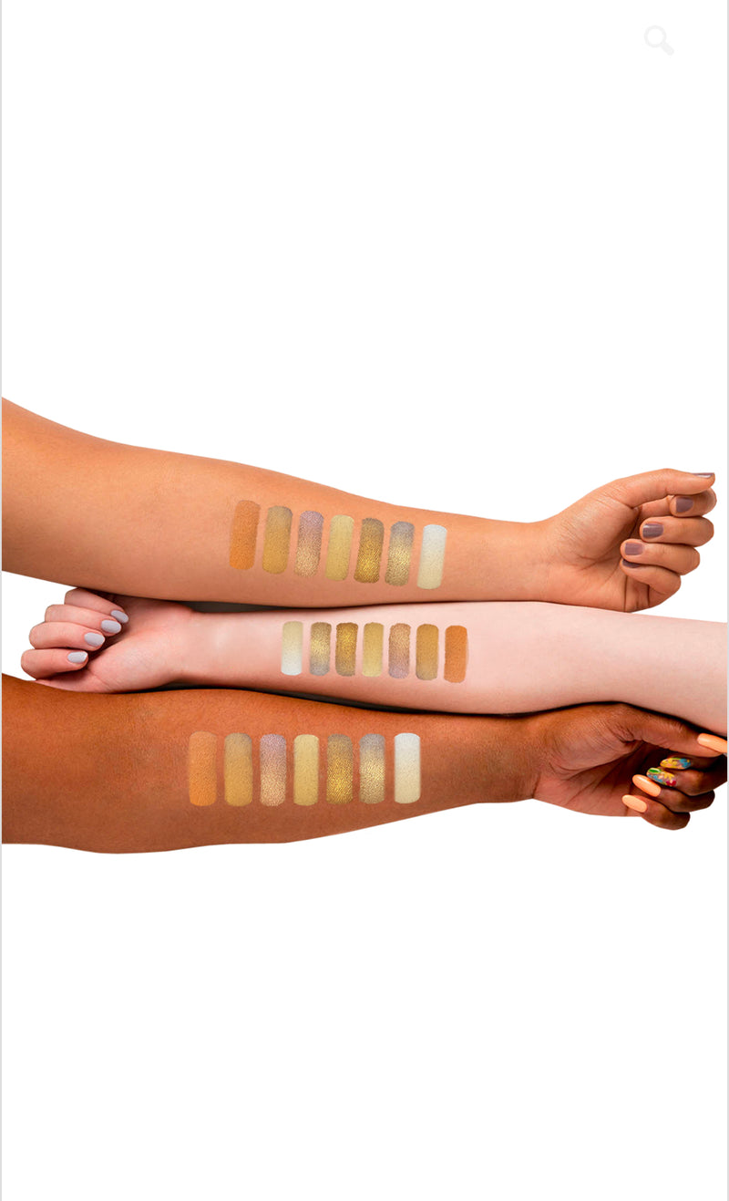 Romanza - Eyeshadow Palette